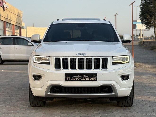 Jeep Grand Cherokee 2014, 161,942 km - 3.0 л - Sumqayıt