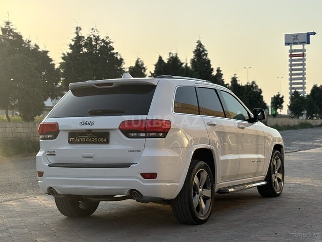 Jeep Grand Cherokee 2014, 161,942 km - 3.0 л - Sumqayıt