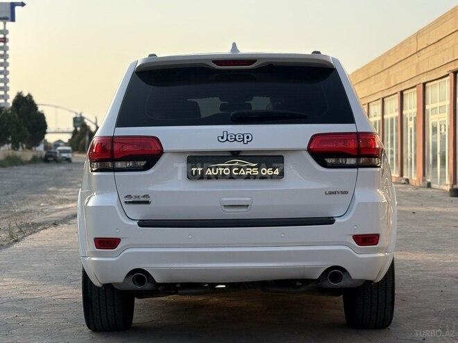 Jeep Grand Cherokee 2014, 161,942 km - 3.0 л - Sumqayıt
