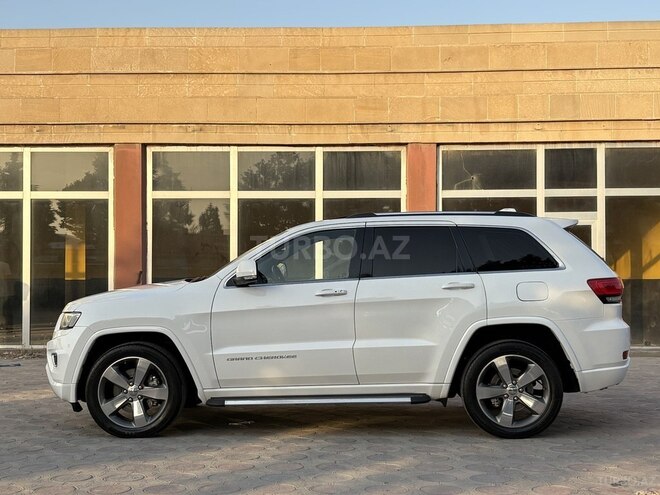 Jeep Grand Cherokee 2014, 161,942 km - 3.0 л - Sumqayıt