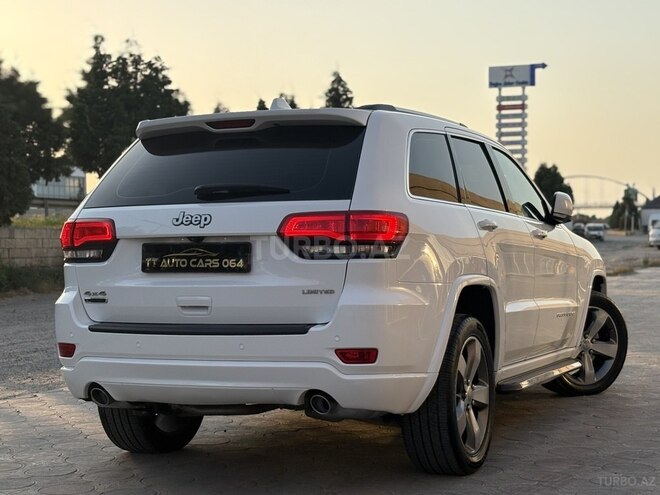 Jeep Grand Cherokee 2014, 161,942 km - 3.0 л - Sumqayıt
