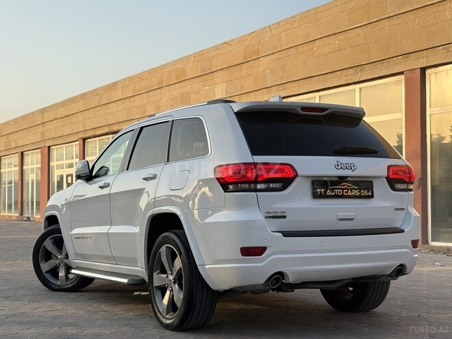 Jeep Grand Cherokee 2014, 161,942 km - 3.0 л - Sumqayıt