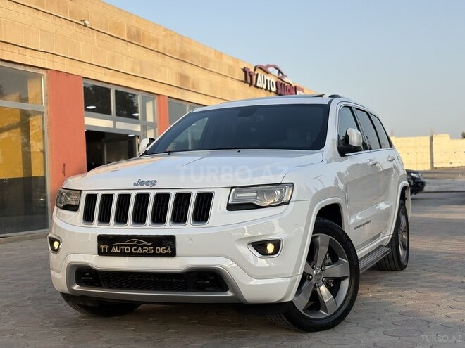 Jeep Grand Cherokee 2014, 161,942 km - 3.0 л - Sumqayıt