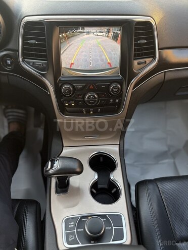 Jeep Grand Cherokee 2014, 161,942 km - 3.0 л - Sumqayıt