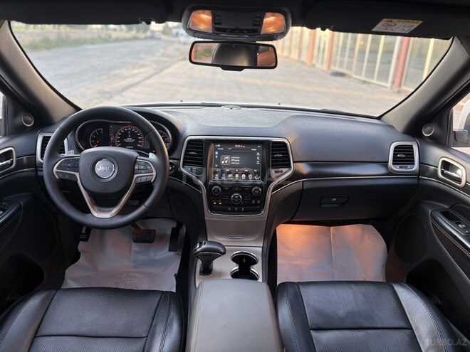Jeep Grand Cherokee 2014, 161,942 km - 3.0 л - Sumqayıt