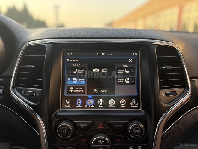 Jeep Grand Cherokee 2014, 161,942 km - 3.0 л - Sumqayıt