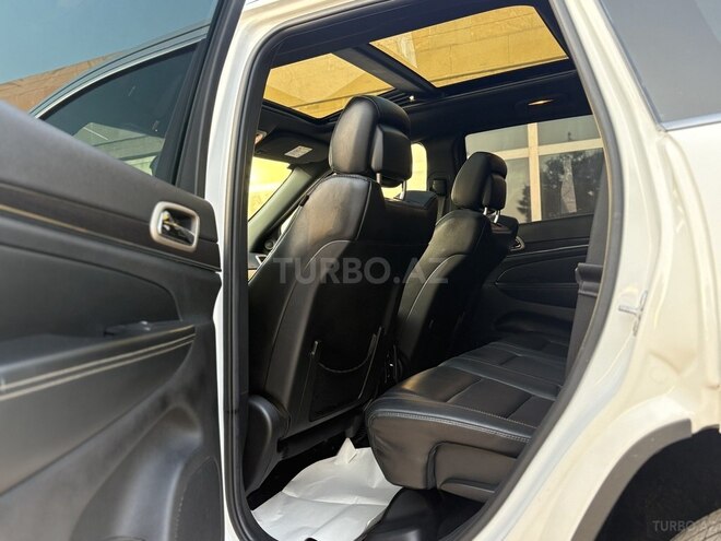 Jeep Grand Cherokee 2014, 161,942 km - 3.0 л - Sumqayıt