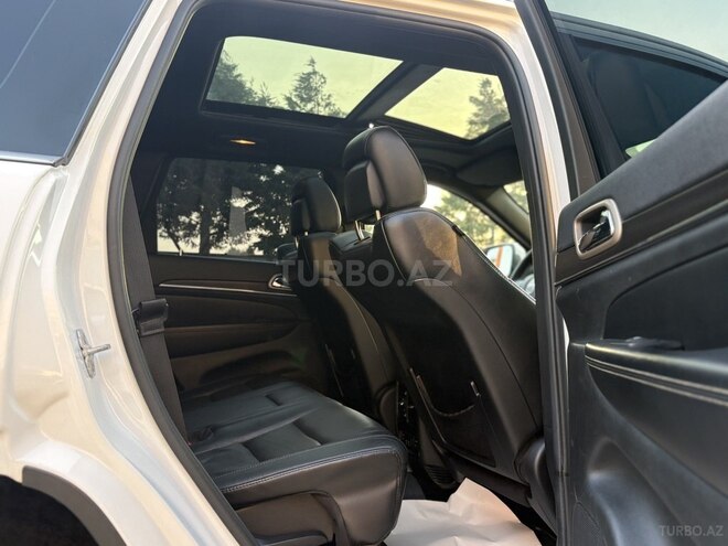 Jeep Grand Cherokee 2014, 161,942 km - 3.0 л - Sumqayıt