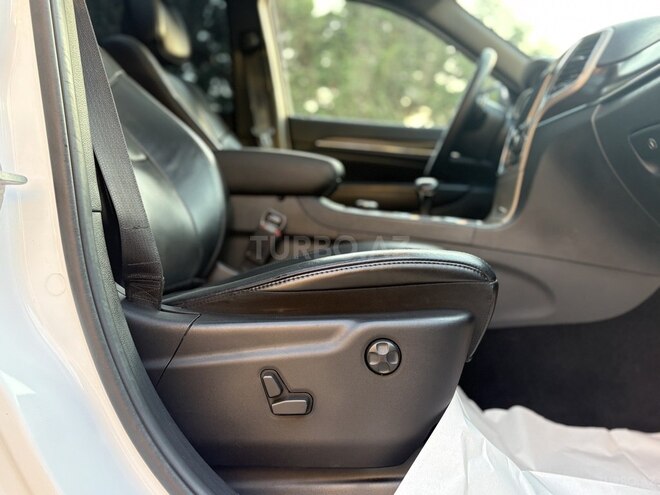 Jeep Grand Cherokee 2014, 161,942 km - 3.0 л - Sumqayıt