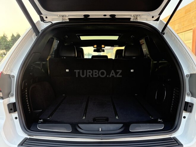 Jeep Grand Cherokee 2014, 161,942 km - 3.0 л - Sumqayıt