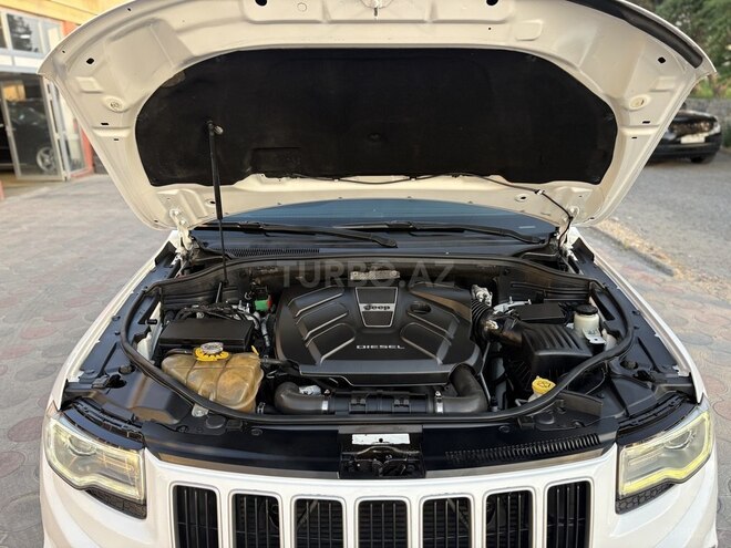 Jeep Grand Cherokee 2014, 161,942 km - 3.0 л - Sumqayıt