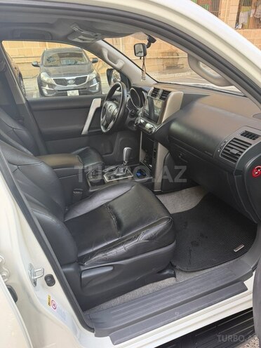 Toyota Land Cruiser Prado 2011, 242,000 km - 2.7 l - Bakı