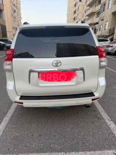 Toyota Land Cruiser Prado 2011, 242,000 km - 2.7 l - Bakı