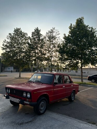 LADA (VAZ) 2106 1981, 500,000 km - 1.6 l - Gəncə