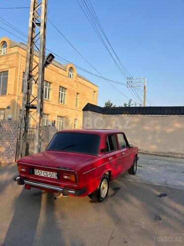 LADA (VAZ) 2106 1981, 500,000 km - 1.6 l - Gəncə