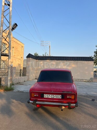 LADA (VAZ) 2106 1981, 500,000 km - 1.6 l - Gəncə
