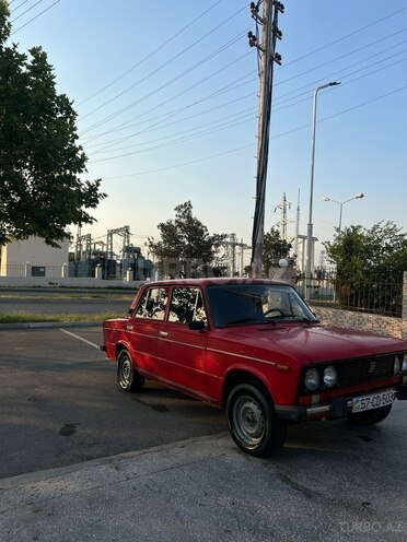 LADA (VAZ) 2106 1981, 500,000 km - 1.6 l - Gəncə
