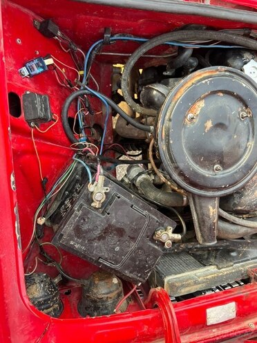 LADA (VAZ) 2106 1981, 500,000 km - 1.6 l - Gəncə