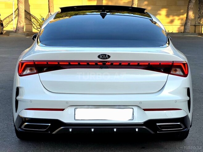 Kia K5 2020, 114,000 km - 2.0 l - Bakı