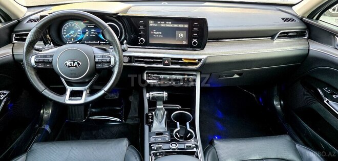 Kia K5 2020, 114,000 km - 2.0 l - Bakı