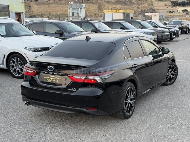 Toyota Camry 2022, 81,000 km - 2.5 l - Bakı