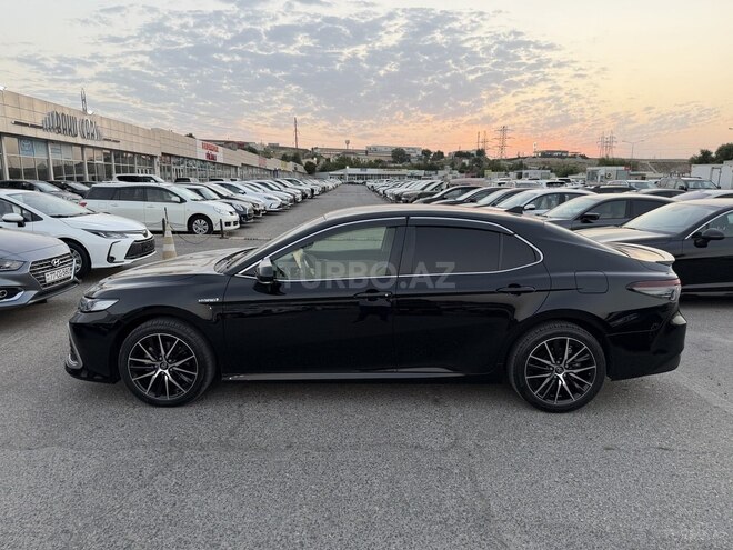 Toyota Camry 2022, 81,000 km - 2.5 l - Bakı