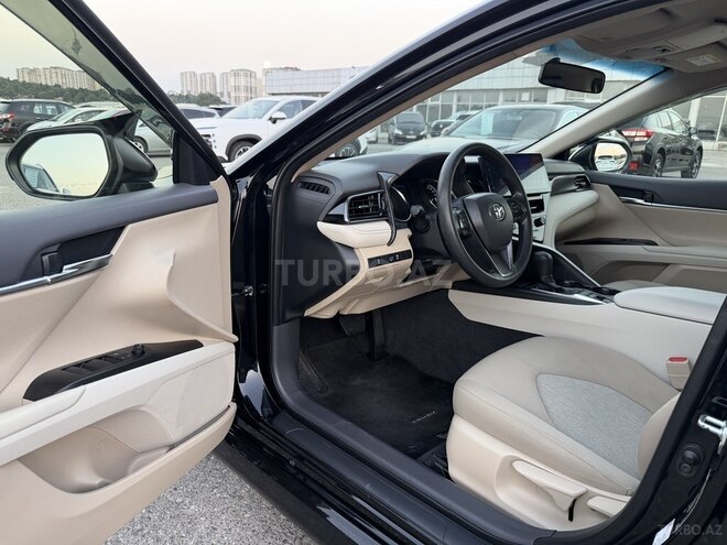 Toyota Camry 2022, 81,000 km - 2.5 l - Bakı