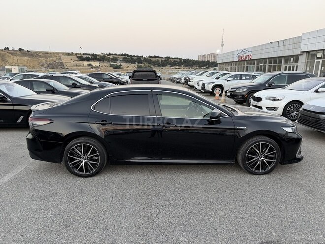 Toyota Camry 2022, 81,000 km - 2.5 l - Bakı