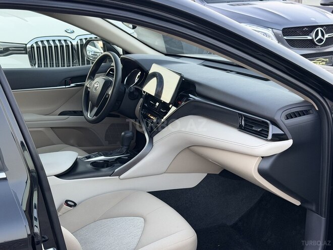 Toyota Camry 2022, 81,000 km - 2.5 l - Bakı
