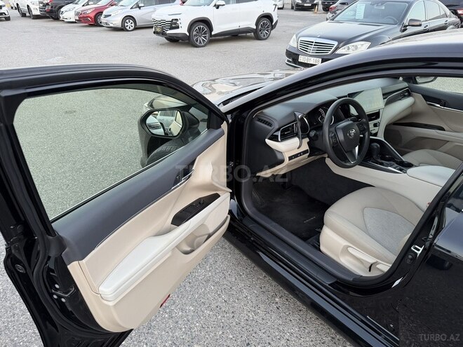 Toyota Camry 2022, 81,000 km - 2.5 l - Bakı