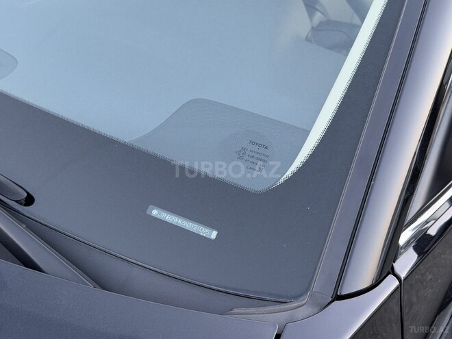 Toyota Camry 2022, 81,000 km - 2.5 l - Bakı
