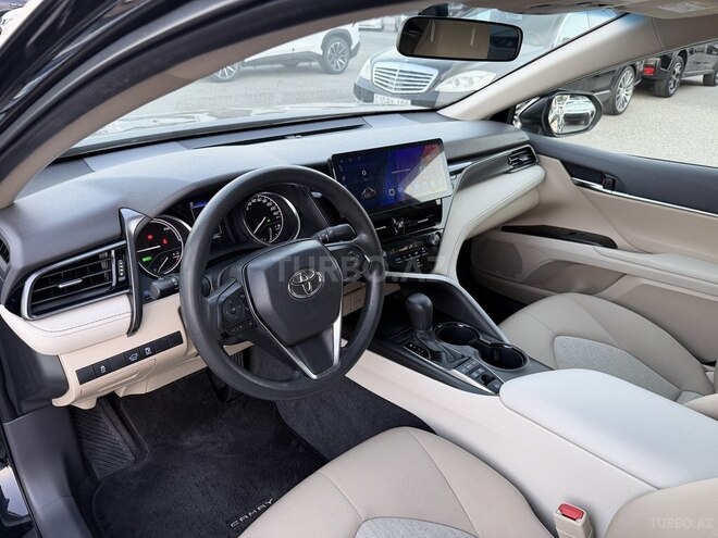 Toyota Camry 2022, 81,000 km - 2.5 l - Bakı