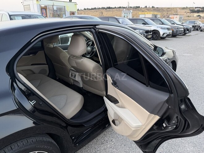 Toyota Camry 2022, 81,000 km - 2.5 l - Bakı
