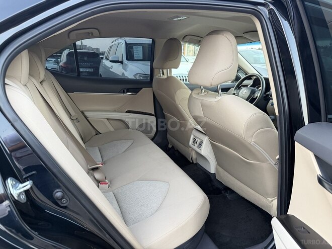 Toyota Camry 2022, 81,000 km - 2.5 l - Bakı