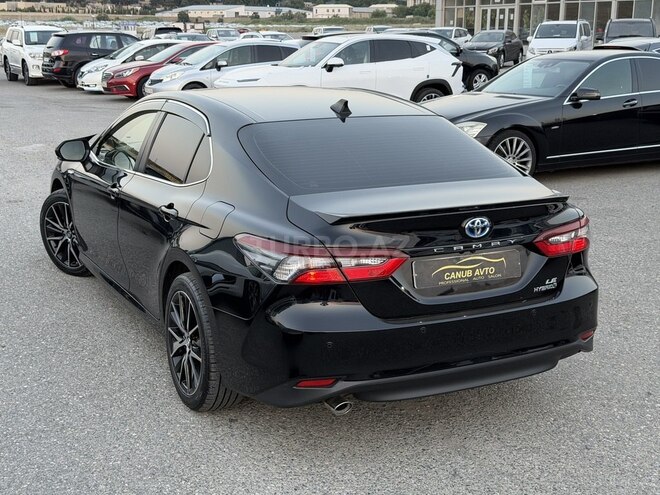 Toyota Camry 2022, 81,000 km - 2.5 l - Bakı