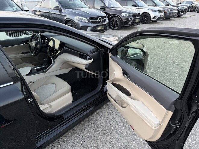 Toyota Camry 2022, 81,000 km - 2.5 l - Bakı