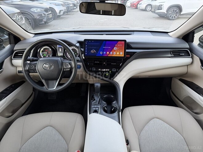 Toyota Camry 2022, 81,000 km - 2.5 l - Bakı