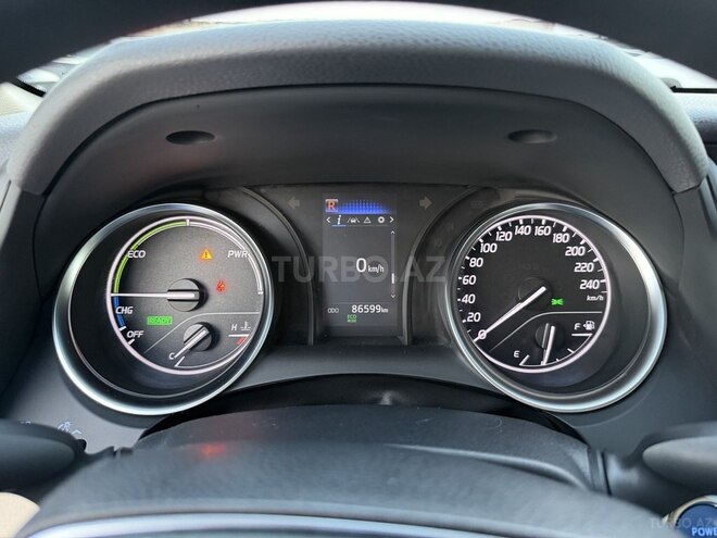 Toyota Camry 2022, 81,000 km - 2.5 l - Bakı