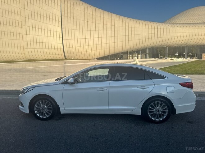 Hyundai Sonata 2015, 197,000 km - 2.0 l - Bakı