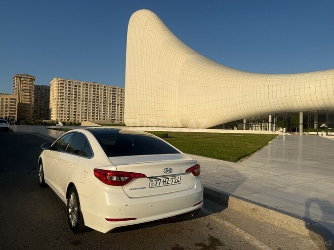 Hyundai Sonata 2015, 197,000 km - 2.0 l - Bakı
