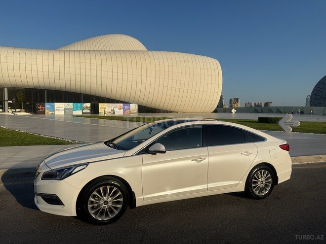 Hyundai Sonata 2015, 197,000 km - 2.0 l - Bakı