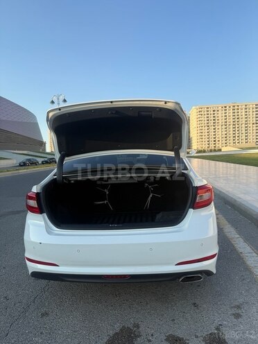 Hyundai Sonata 2015, 197,000 km - 2.0 l - Bakı