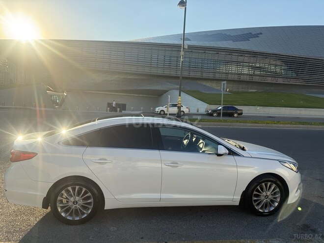 Hyundai Sonata 2015, 197,000 km - 2.0 l - Bakı