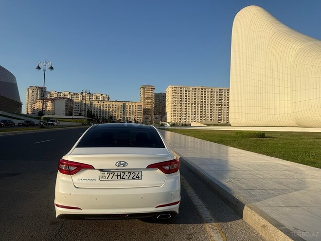 Hyundai Sonata 2015, 197,000 km - 2.0 l - Bakı