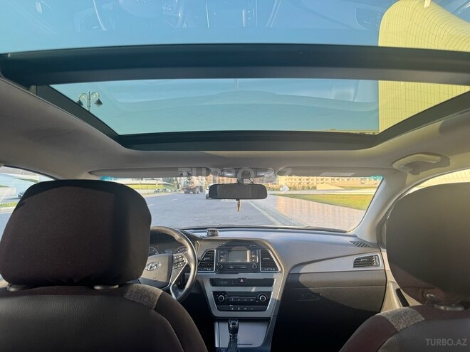 Hyundai Sonata 2015, 197,000 km - 2.0 l - Bakı