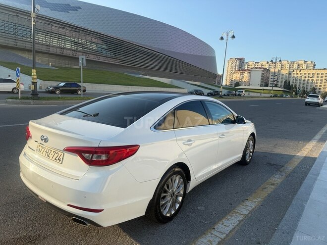 Hyundai Sonata 2015, 197,000 km - 2.0 l - Bakı