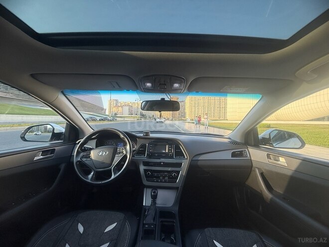 Hyundai Sonata 2015, 197,000 km - 2.0 l - Bakı
