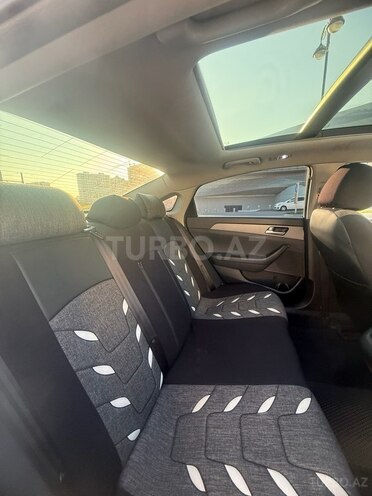 Hyundai Sonata 2015, 197,000 km - 2.0 l - Bakı