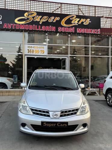 Nissan Tiida 2011, 276,000 km - 1.5 л - Sumqayıt