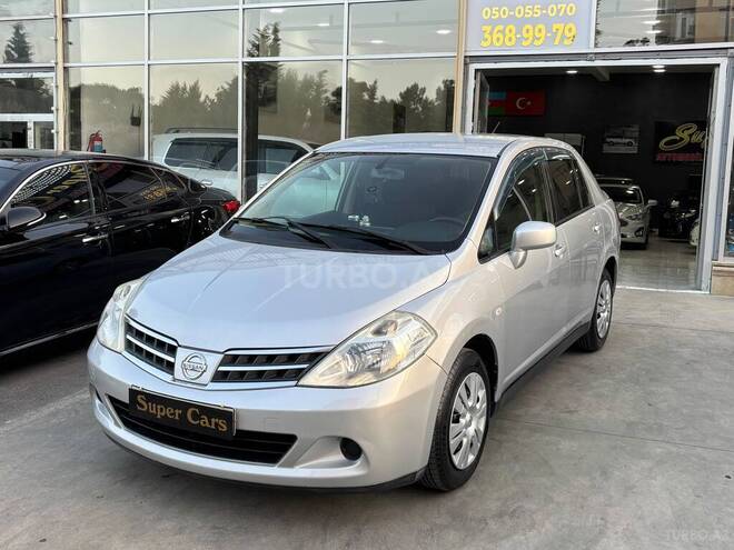 Nissan Tiida 2011, 276,000 km - 1.5 л - Sumqayıt